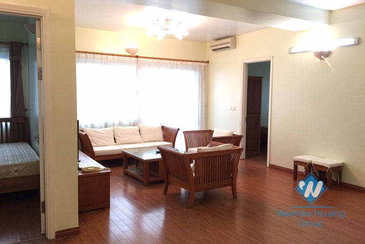 Cozy fully furnished apartment for rent in Ciputra